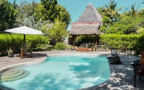 African Hut